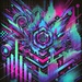 HearMe.FM - Dubstep Logo