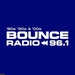 Bounce 96.1 - CKX-FM Logo
