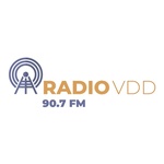 Radio Municipal Villa del Dique Logo