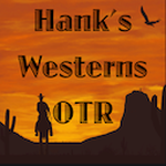 Hank's Westerns Old Time Radio Logo