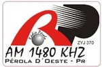 Rádio Pérola Logo