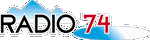 Radio 74 Internationale - KSHM Logo