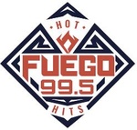 Fuego 99.5 - KKPS Logo