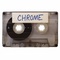 Chrome Radio Logo