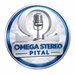 Omega Stereo Pital Logo