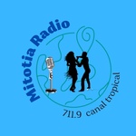 Mitotia Radio 711.9 Logo