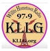 KLLG 97.9 - KLLG-LP Logo