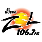 El Nuevo Zol 106.7 - WXDJ