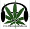 420 Green Room Radio Logo