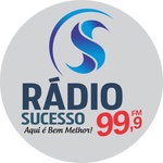 Radio Sucesso FM Logo