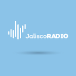 Jalisco Radio - XEPBGJ Logo