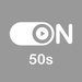 ON Radio - ON 50s Logo