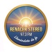 Renacer Stereo 97.3 FM Logo