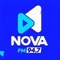 Nova FM 94,7 Logo