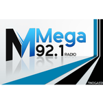Radio Mega 92.1 Logo
