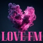 Люкс ФМ - Love FM Ukraine Logo
