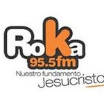 Roka FM 95.5 Logo