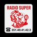RADIO SUPER Logo