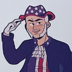 Capt American Soul Logo