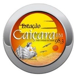 Estação Caiçara FM Logo