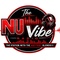 The NU Vibe Radio Logo