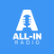 All-In Radio Logo