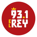 93.1 El Rey - KRYP Logo