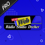 Rádio Studio Dreher Logo