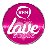 RFM - Love Songs Logo