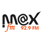Max FM 92.9 Logo