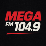 MEGA FM 104.9 Logo