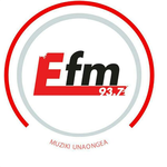 eFM Radio Logo