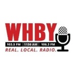 WHBY - W292DR Logo