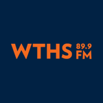 WTHS 89.9 - WTHS Logo