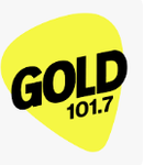 Gold 101.7 Logo
