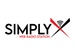 Simply X Logo