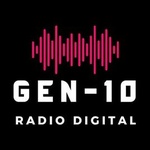 GEN10Radio Logo