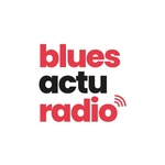 Blues Actu Radio Logo