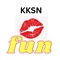 KCUP 1230 AM Radio - KCUP Logo