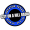 City on a Hill Radio - KIFN-LP Logo
