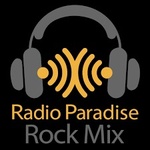 Radio Paradise - Rock Mix Logo