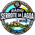 Rádio Serrote Da Lagoa Logo