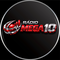 Radio Mega 10 Logo