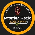 Premier Radio 102.7 FM Logo