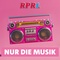 RPR1. Nur die Musik Logo