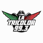 La Tricolor 99.3 - KMXX Logo
