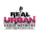 REAL URBAN RADIO NETWORK Logo