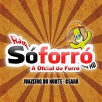 Rádio Só Forró FM Logo