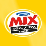 Rádio Mix FM - Santos