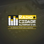 Rádio Cidade Alternativa Logo